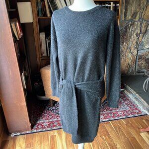 Vince - Wool and Cashmere Dress